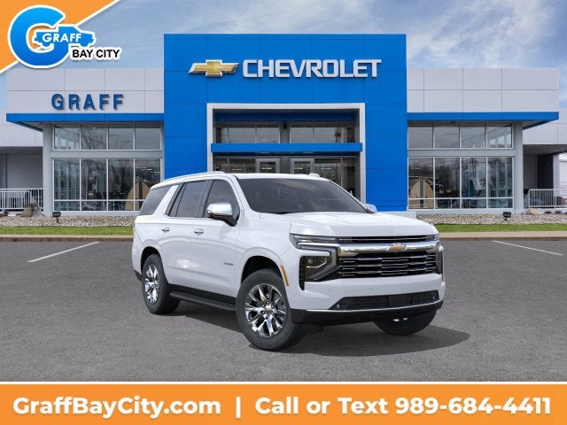 2027 Chevrolet Tahoe Premier