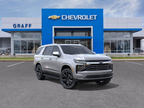2027 Chevrolet Tahoe Premier