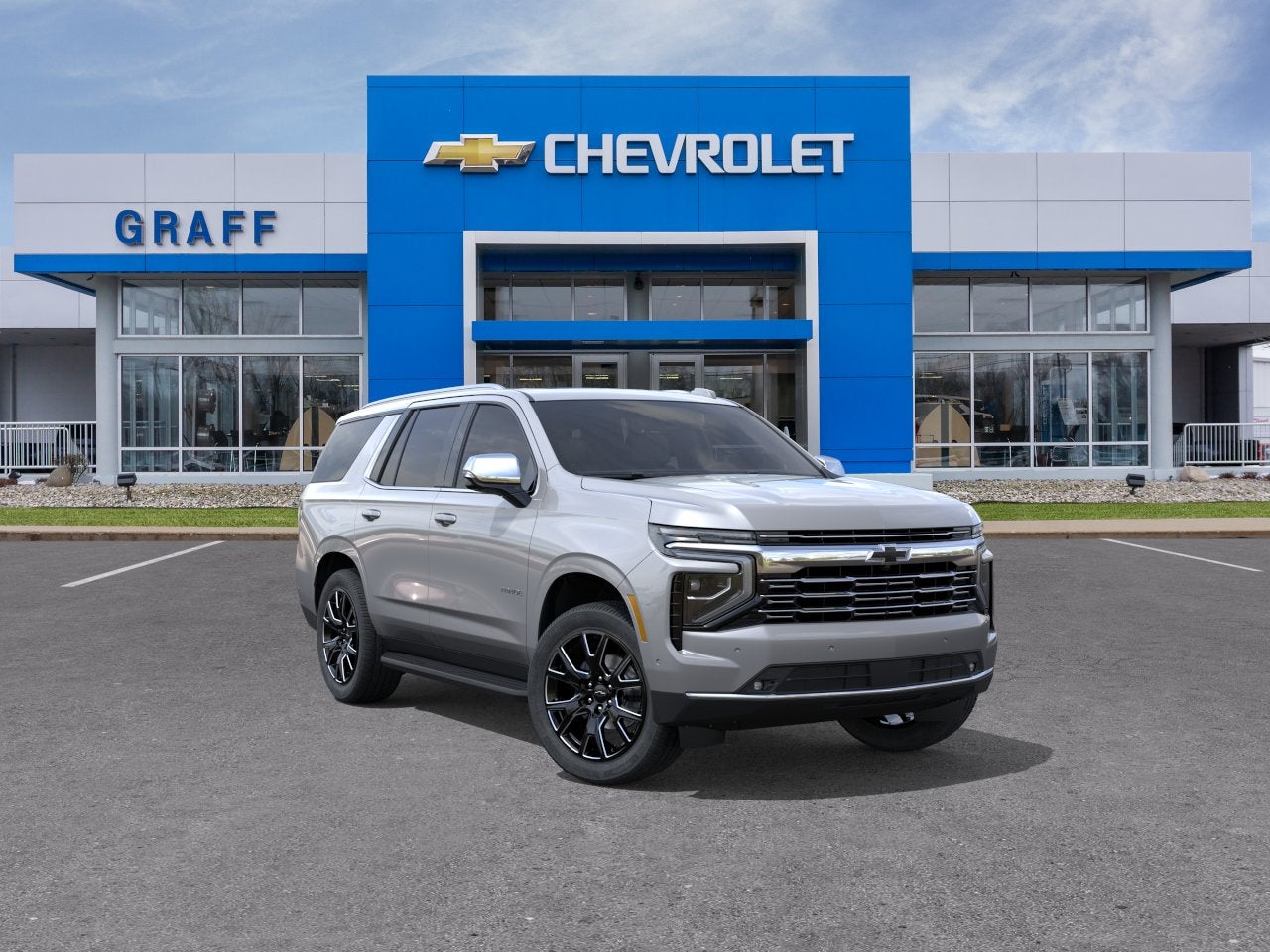 2027 Chevrolet Tahoe Premier