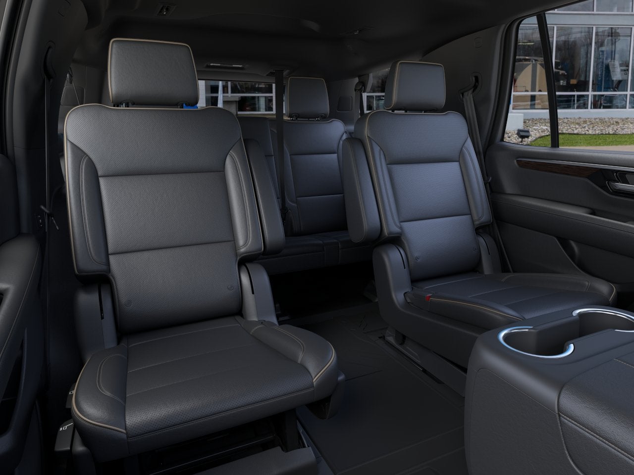 2027 Chevrolet Tahoe Premier