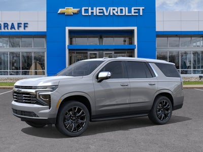 2027 Chevrolet Tahoe Premier