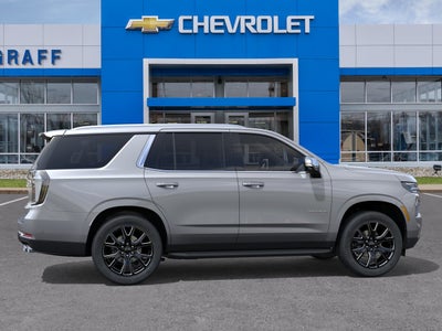 2027 Chevrolet Tahoe Premier
