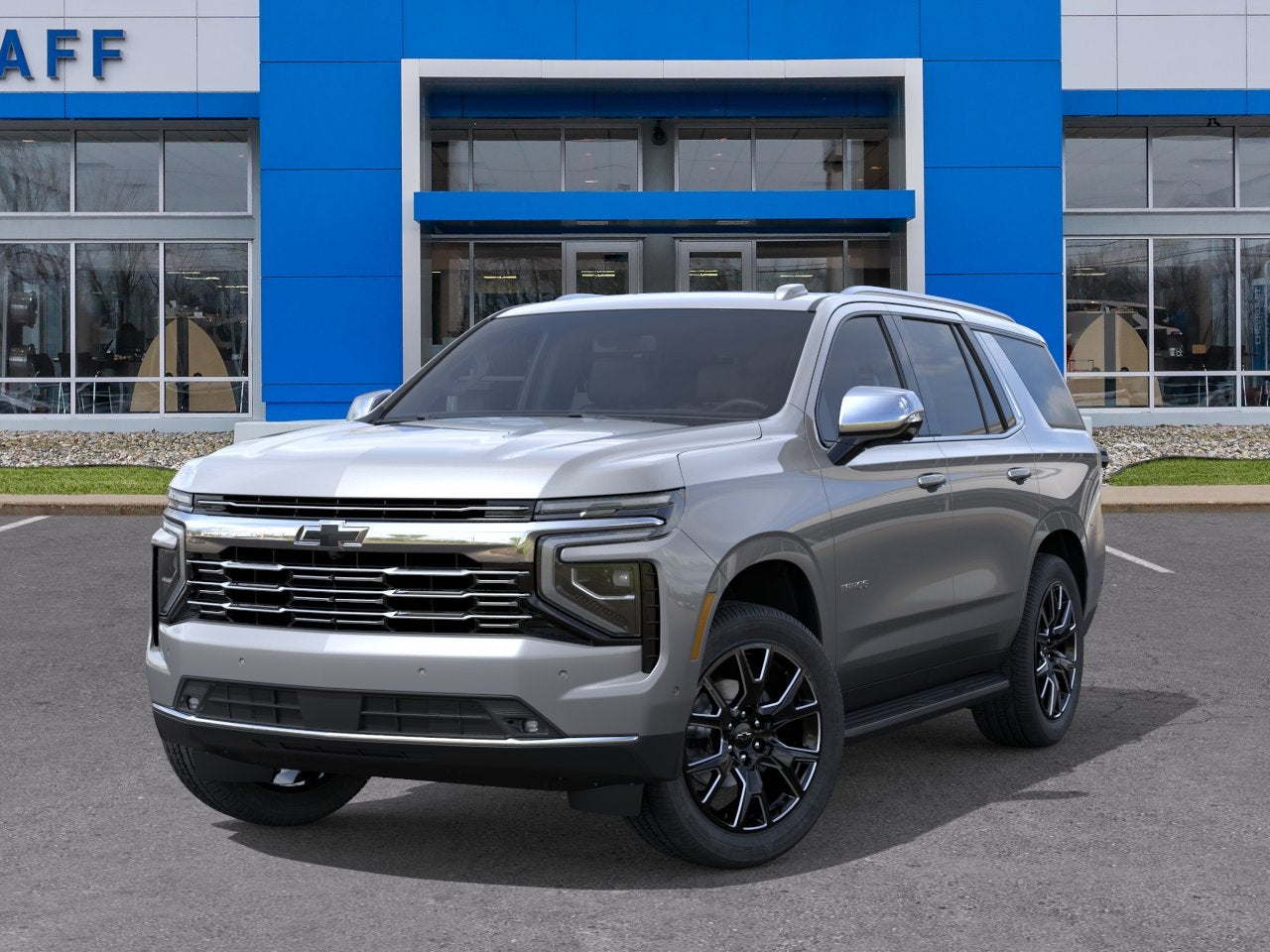2027 Chevrolet Tahoe Premier