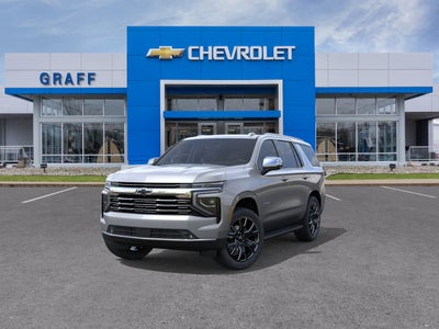 2027 Chevrolet Tahoe Premier