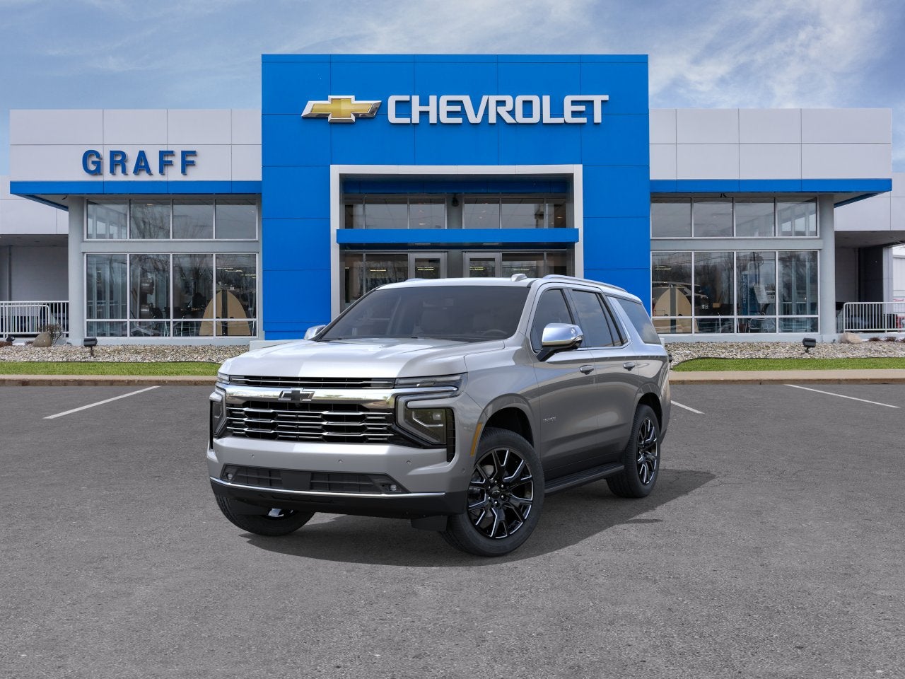 2027 Chevrolet Tahoe Premier