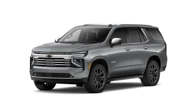 2027 Chevrolet Tahoe Premier