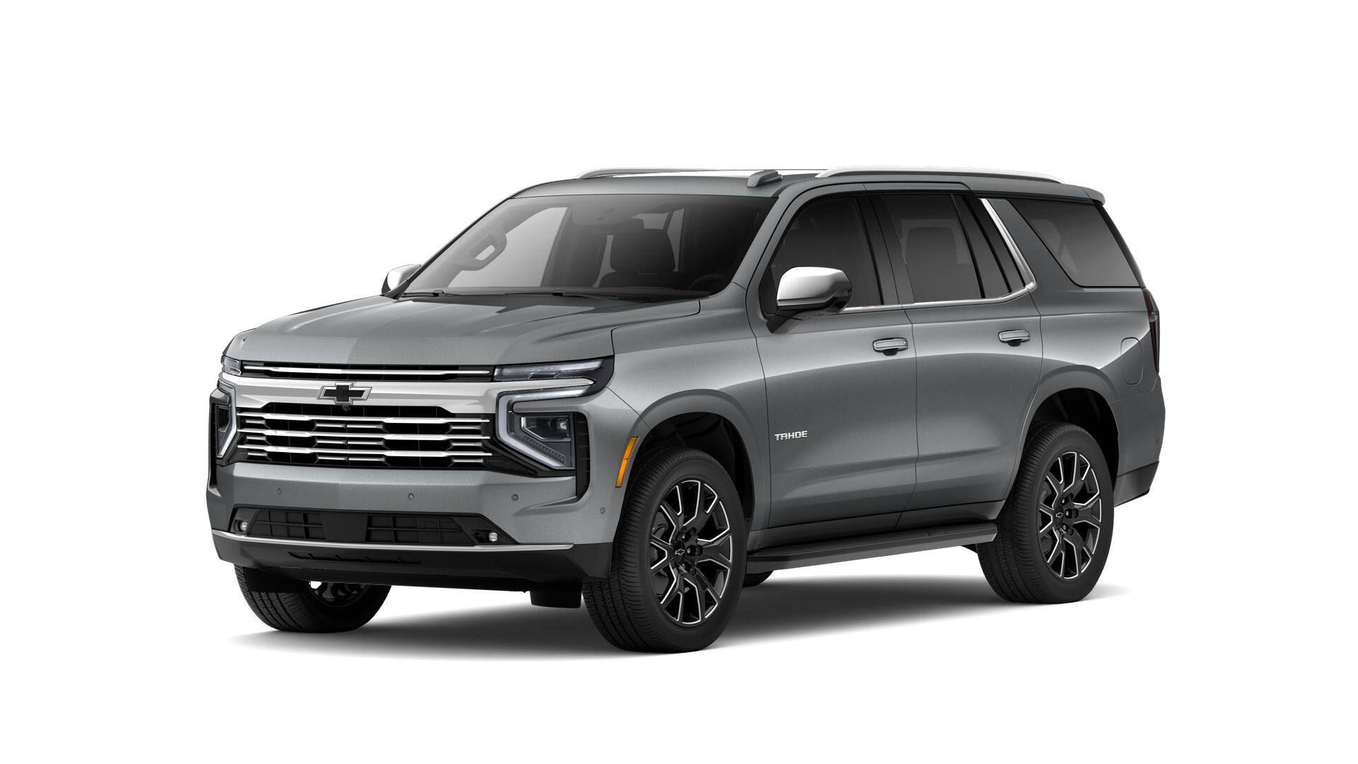 2027 Chevrolet Tahoe Premier