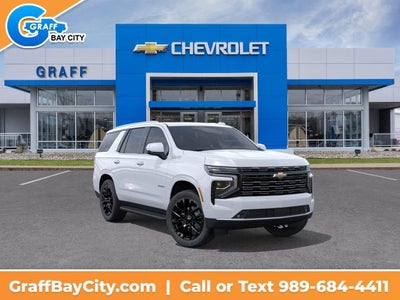 2027 Chevrolet Tahoe High Country