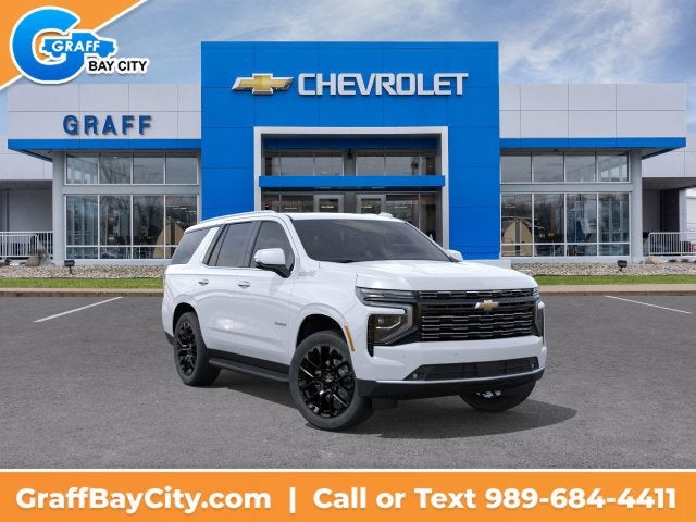 2027 Chevrolet Tahoe High Country