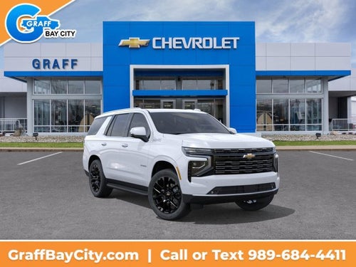 2027 Chevrolet Tahoe High Country