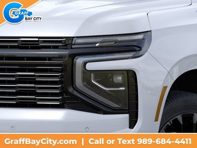2027 Chevrolet Tahoe High Country