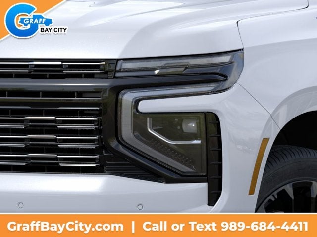 2027 Chevrolet Tahoe High Country