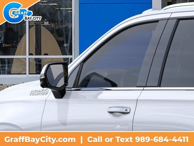 2027 Chevrolet Tahoe High Country