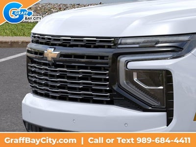 2027 Chevrolet Tahoe High Country