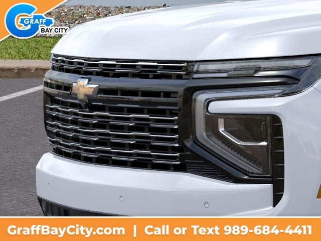 2027 Chevrolet Tahoe High Country