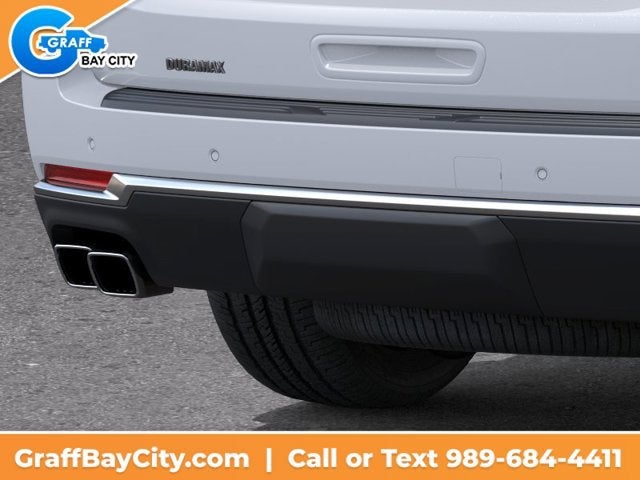 2027 Chevrolet Tahoe High Country