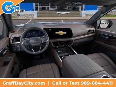 2027 Chevrolet Tahoe High Country