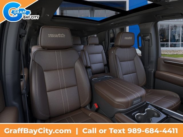 2027 Chevrolet Tahoe High Country