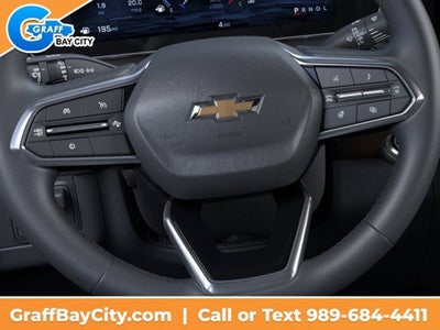 2027 Chevrolet Tahoe High Country