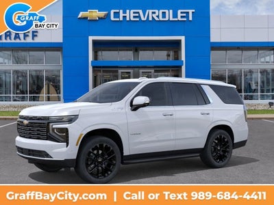 2027 Chevrolet Tahoe High Country