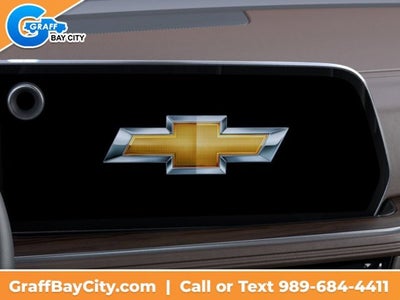 2027 Chevrolet Tahoe High Country