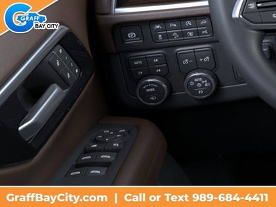 2027 Chevrolet Tahoe High Country