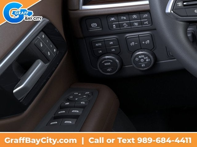2027 Chevrolet Tahoe High Country