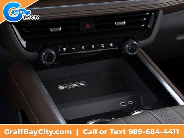 2027 Chevrolet Tahoe High Country