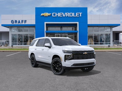 2027 Chevrolet Tahoe High Country