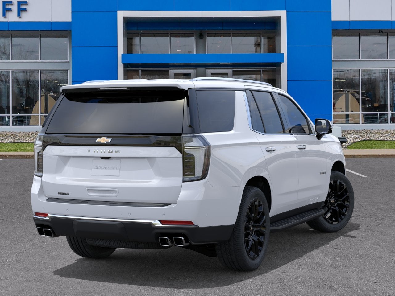 2027 Chevrolet Tahoe High Country