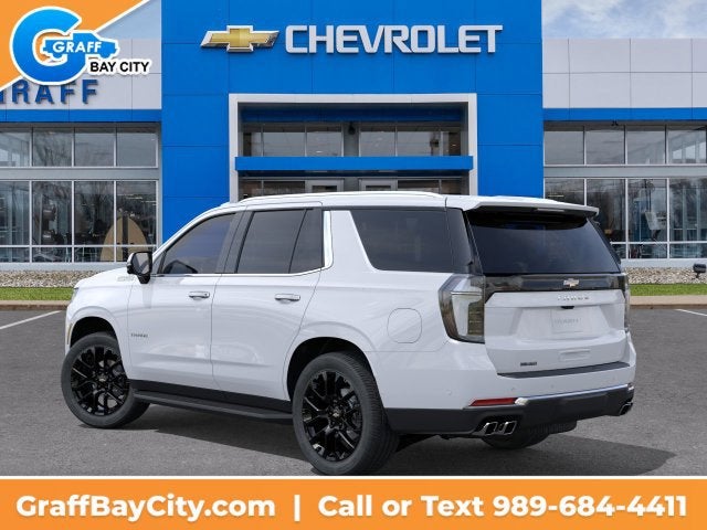 2027 Chevrolet Tahoe High Country