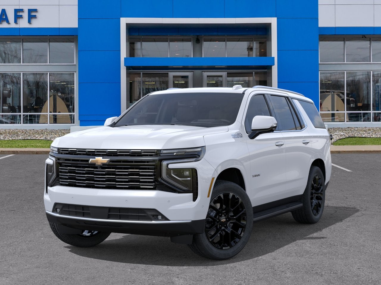 2027 Chevrolet Tahoe High Country