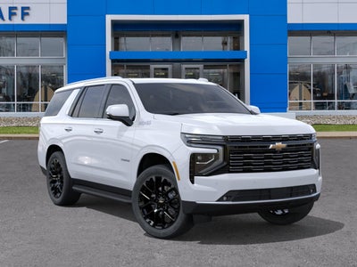 2027 Chevrolet Tahoe High Country