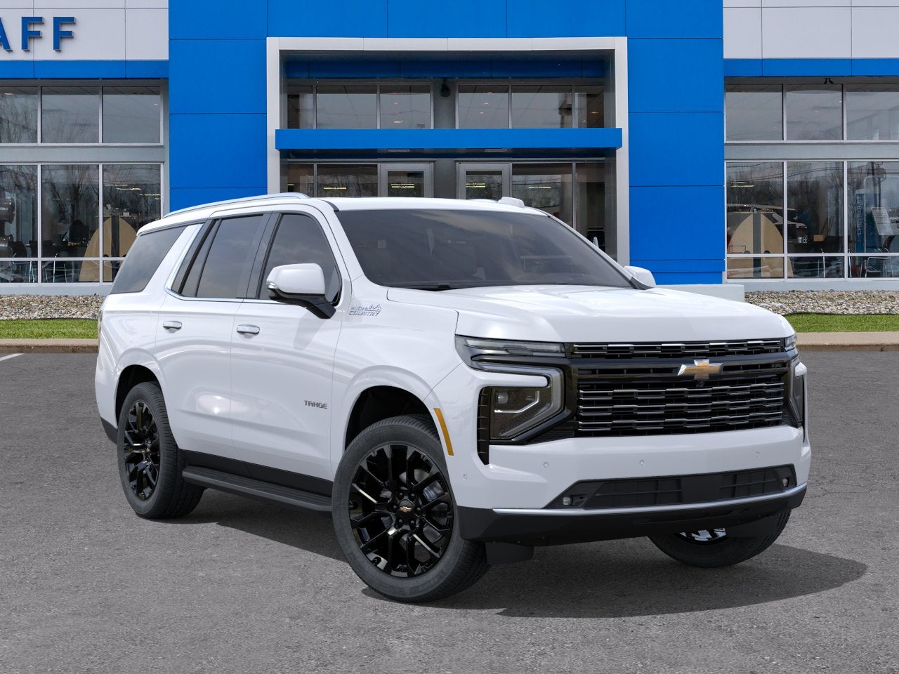 2027 Chevrolet Tahoe High Country