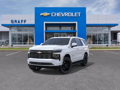 2027 Chevrolet Tahoe High Country