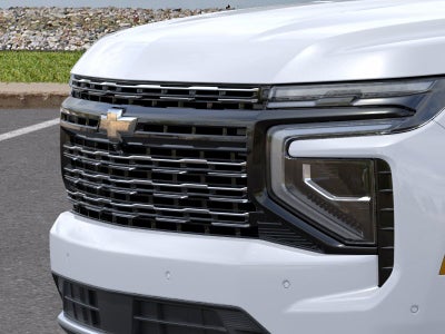 2027 Chevrolet Tahoe High Country