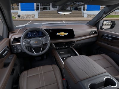 2027 Chevrolet Tahoe High Country