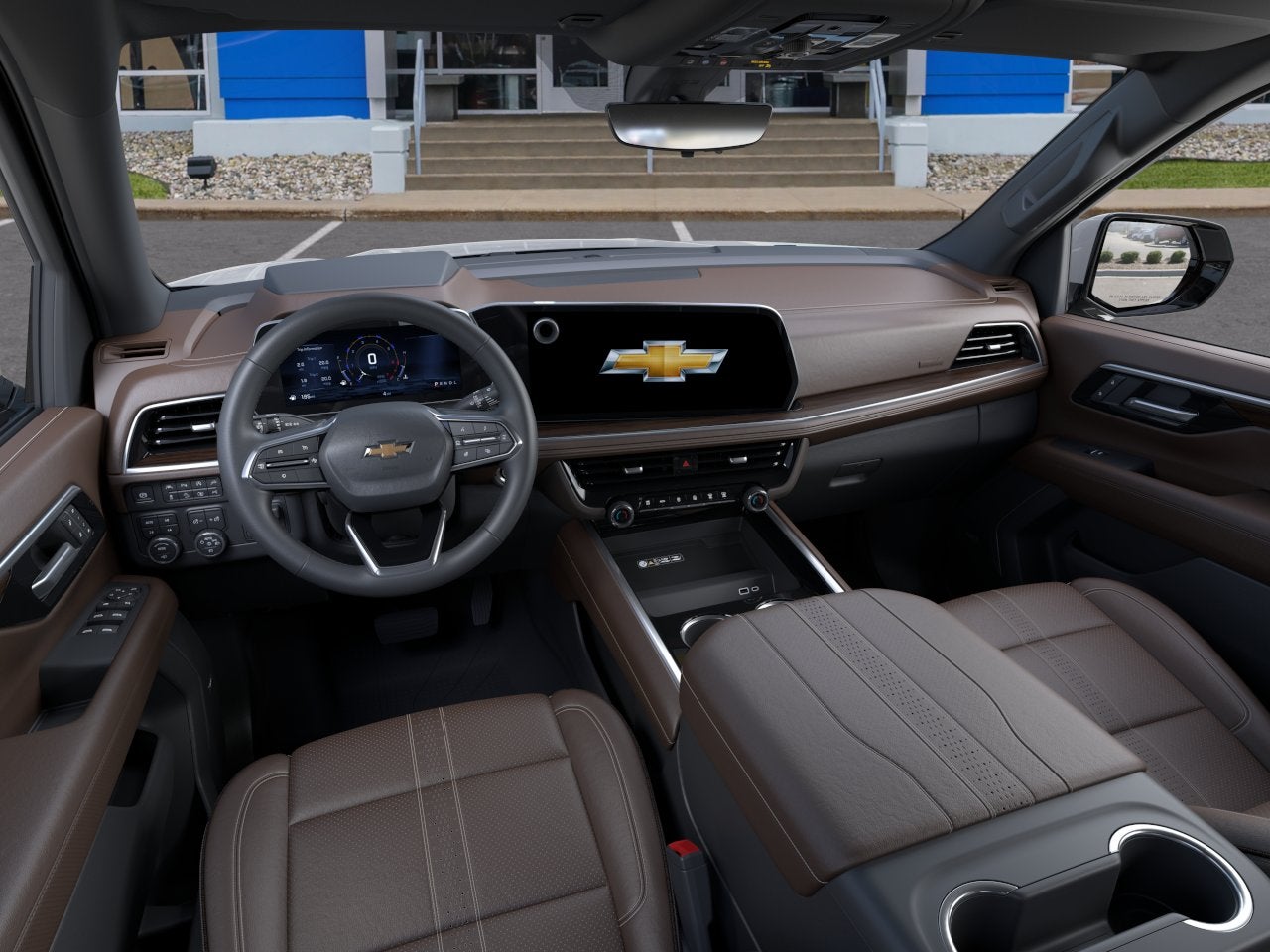 2027 Chevrolet Tahoe High Country