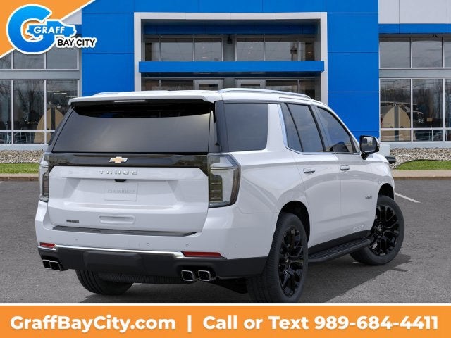 2027 Chevrolet Tahoe High Country