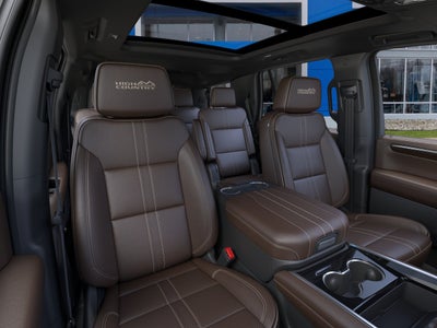 2027 Chevrolet Tahoe High Country
