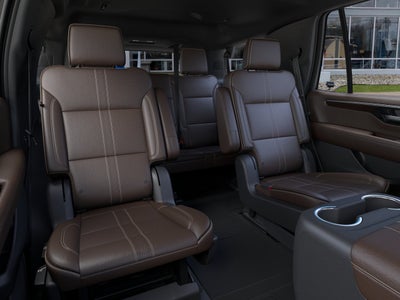 2027 Chevrolet Tahoe High Country