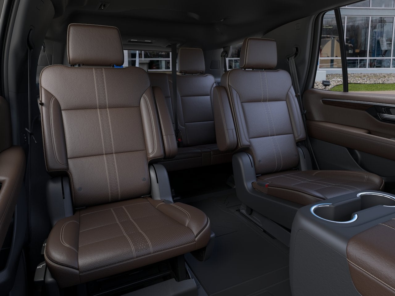 2027 Chevrolet Tahoe High Country