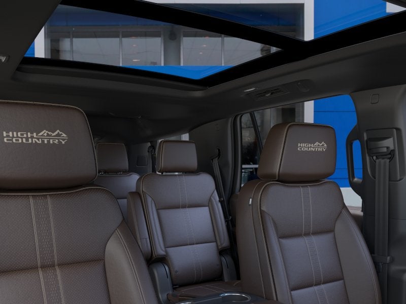 2027 Chevrolet Tahoe High Country