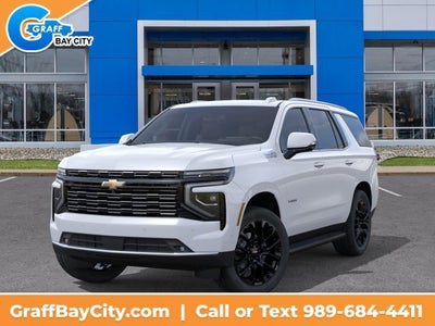 2027 Chevrolet Tahoe High Country