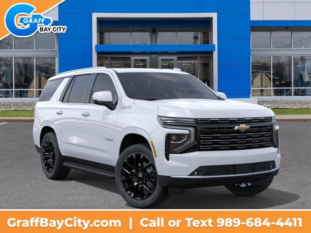 2027 Chevrolet Tahoe High Country
