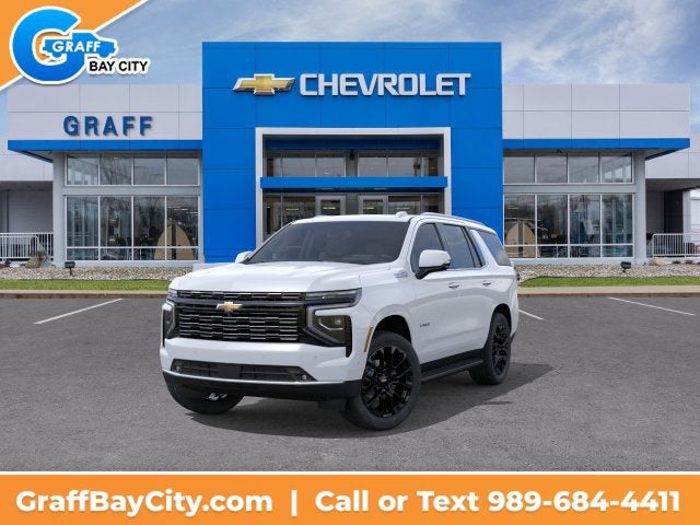 2027 Chevrolet Tahoe High Country