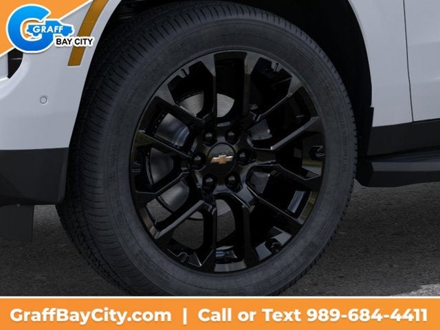 2027 Chevrolet Tahoe High Country