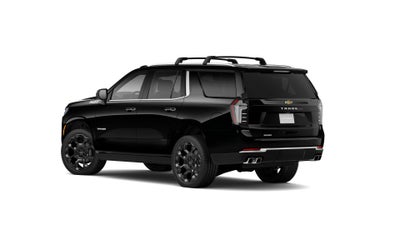 2027 Chevrolet Tahoe High Country