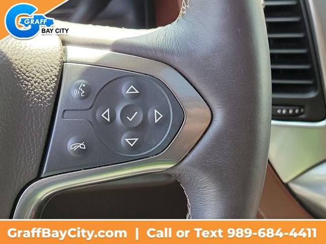 2016 Chevrolet Tahoe LTZ
