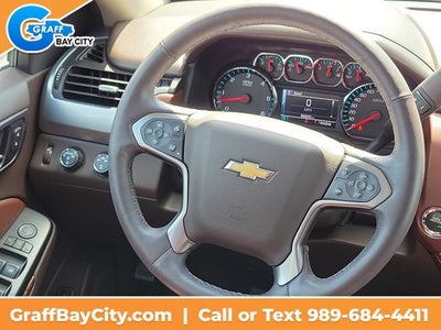 2016 Chevrolet Tahoe LTZ